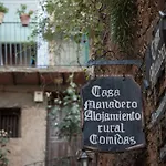 Casa Manadero Robledillo De Gata
