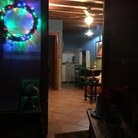 شقة Casa Manadero