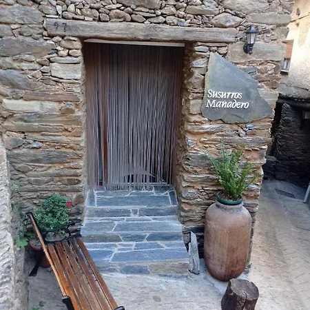 Apartment Casa Manadero Robledillo De Gata