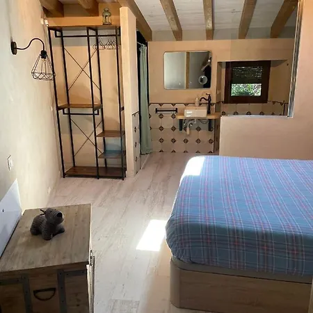 Casa Manadero Robledillo De Gata