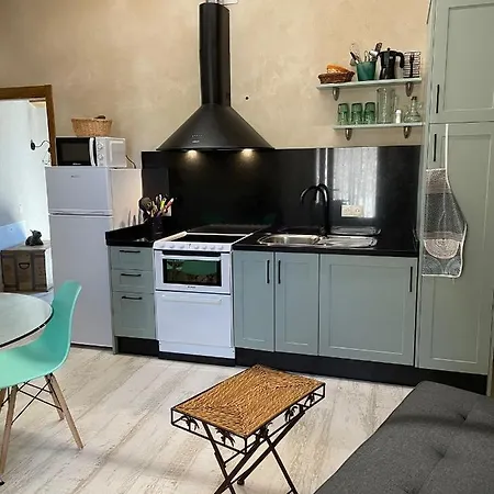 Casa Manadero Lejlighed Robledillo De Gata