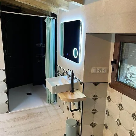 아파트 Casa Manadero 로블딜로드가타