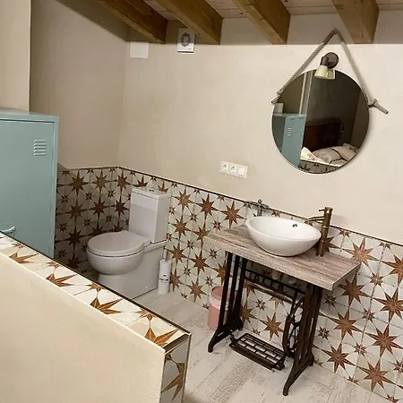 Casa Manadero Apartment