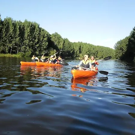 Casa Manadero Lejlighed