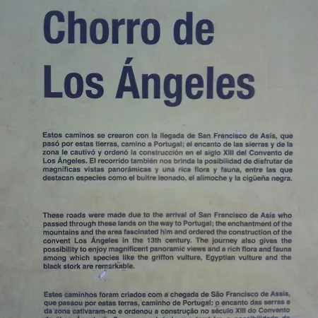 Casa Manadero 아파트 *