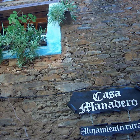 Apartment Casa Manadero