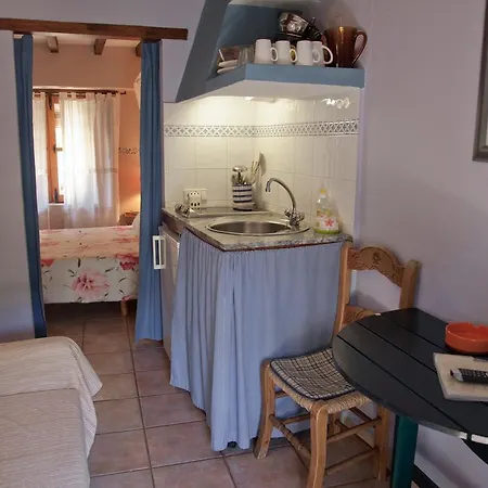 Casa Manadero Apartamento Robledillo De Gata