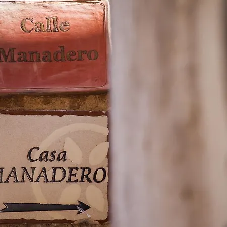 Apartamento Casa Manadero *