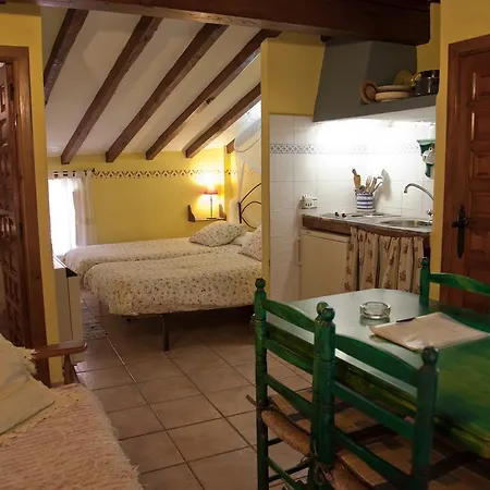 Lejlighed Casa Manadero