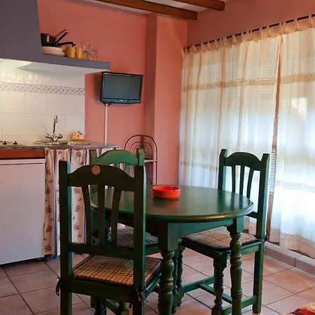 Apartamento Casa Manadero Robledillo De Gata
