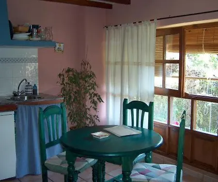 아파트 Casa Manadero 로블딜로드가타