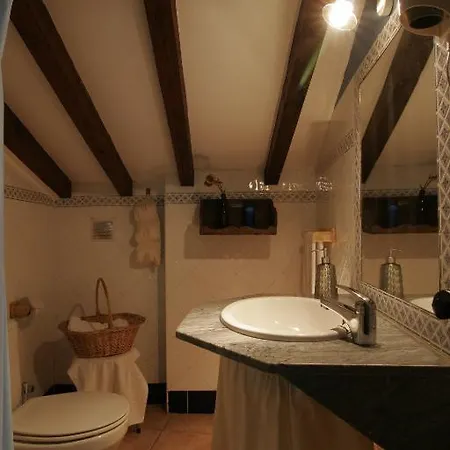 Apartamento Casa Manadero *