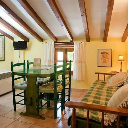 Casa Manadero Apartment Robledillo De Gata