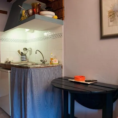 公寓 卡萨玛纳德洛公寓酒店 罗夫莱迪略德加塔