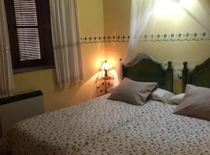 شقة Casa Manadero *