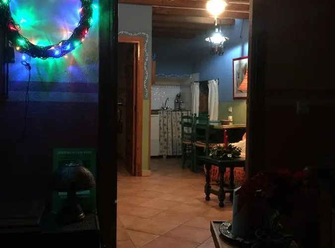 شقة Casa Manadero