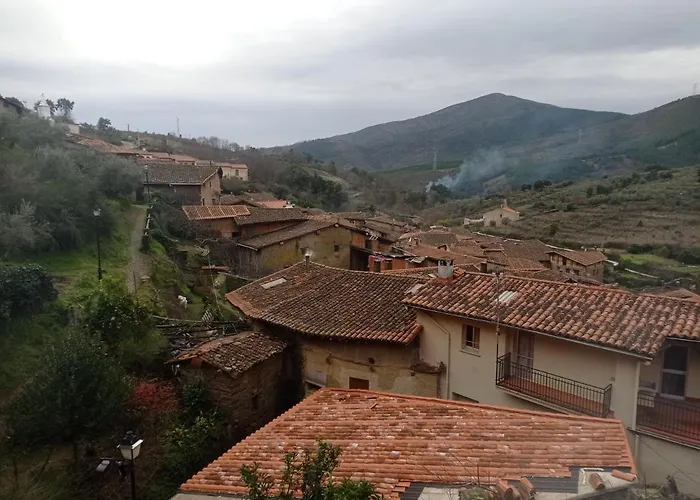 Casa Manadero Robledillo De Gata