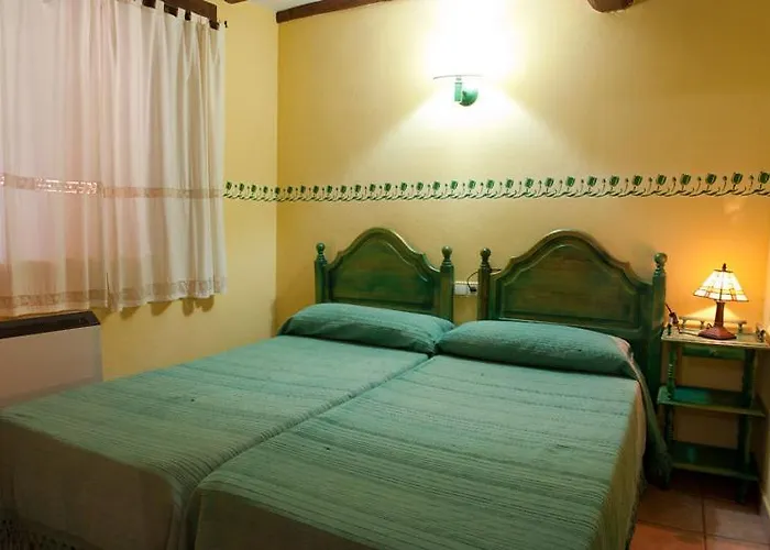 Casa Manadero شقة *