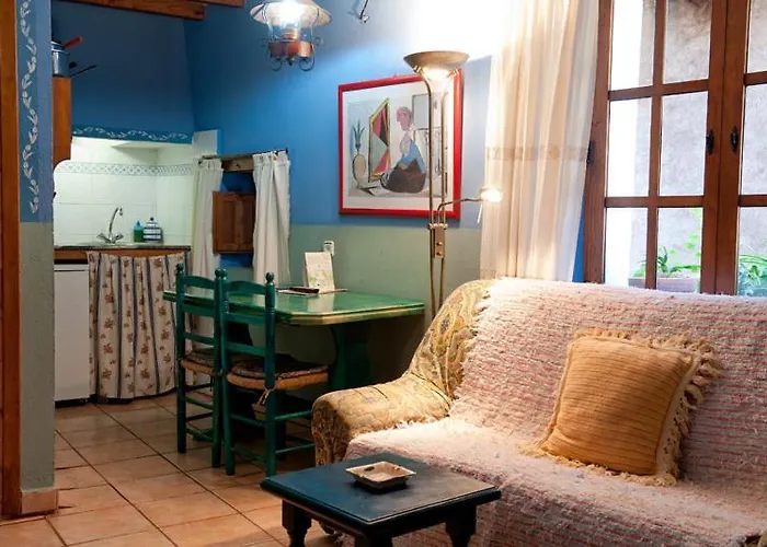 Casa Manadero روبليديلو دي جاتا