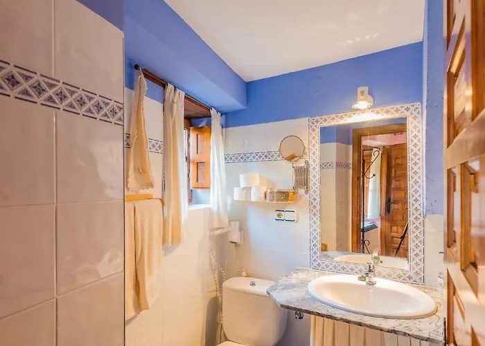 Casa Manadero * روبليديلو دي جاتا