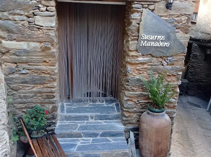 Appartamento Casa Manadero Robledillo De Gata