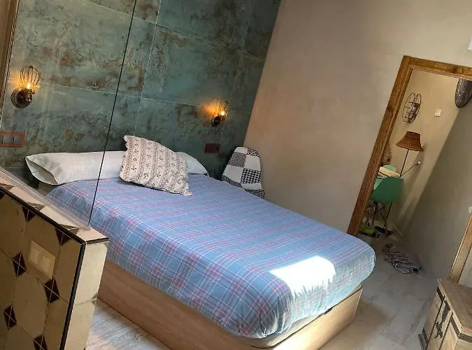 شقة Casa Manadero *