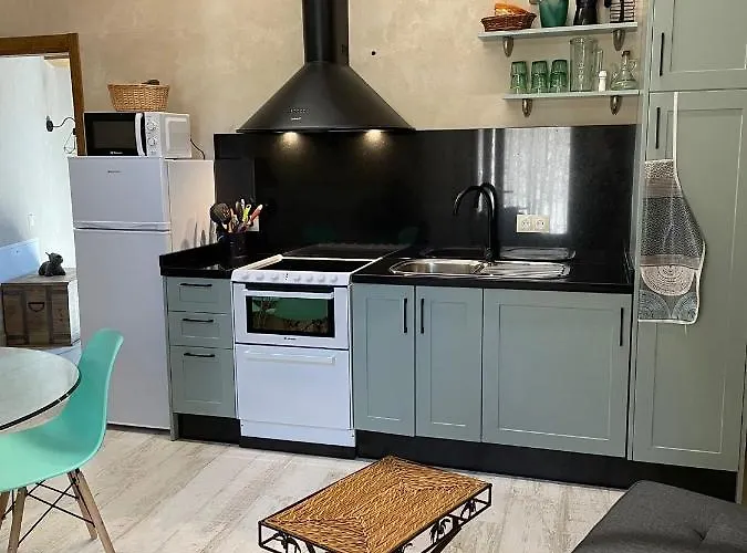 Casa Manadero Appartamento Robledillo De Gata