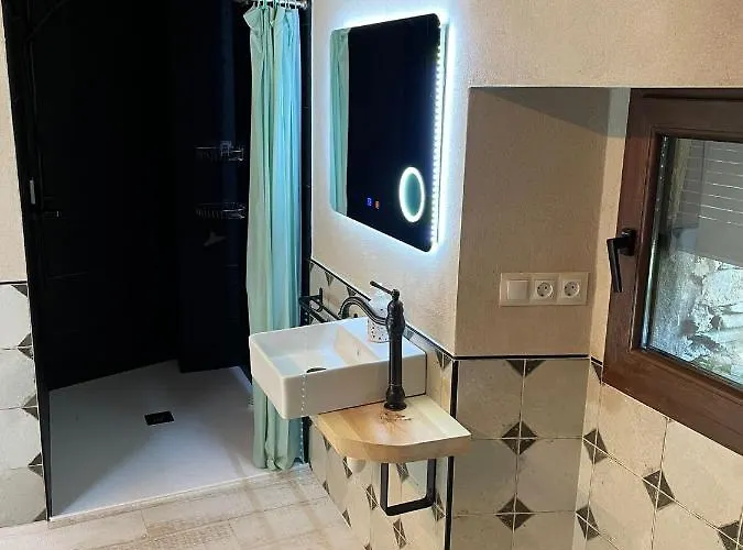 شقة Casa Manadero روبليديلو دي جاتا