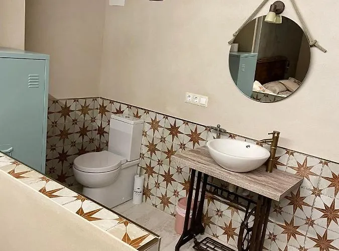 Casa Manadero شقة