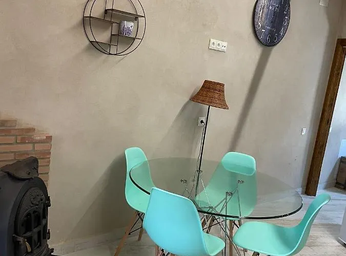 Casa Manadero شقة روبليديلو دي جاتا