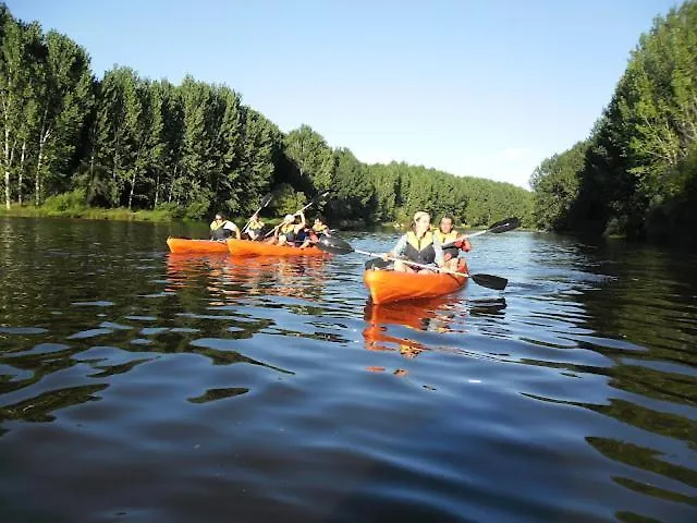 Casa Manadero شقة