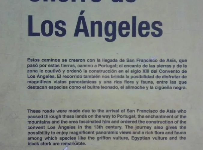 Casa Manadero Appartamento *