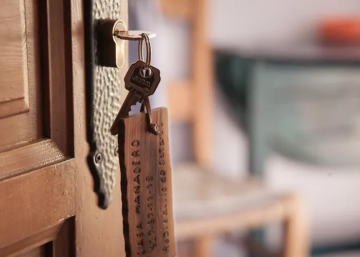 Casa Manadero شقة روبليديلو دي جاتا