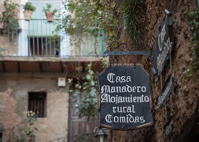 Casa Manadero Robledillo De Gata