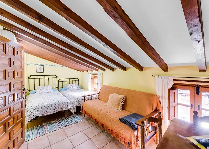 Casa Manadero Robledillo De Gata