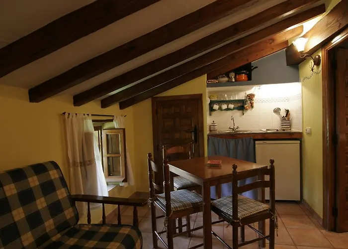 Casa Manadero Appartamento