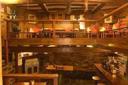 شقة Casa Manadero *