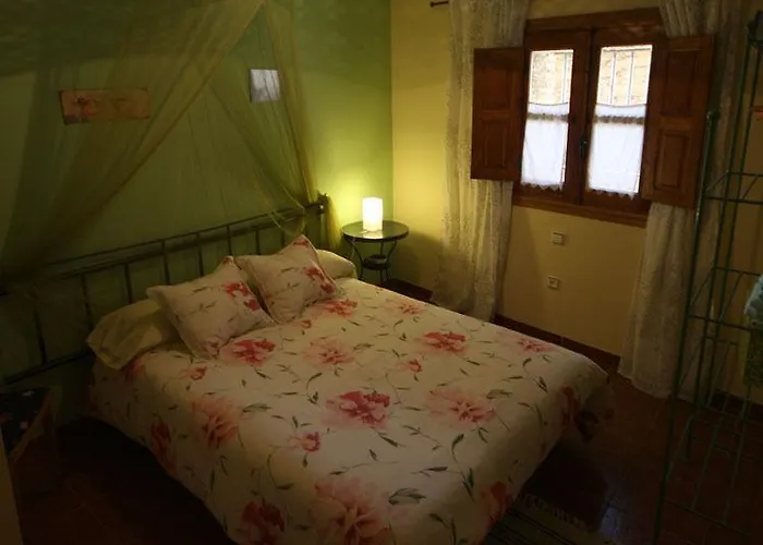 Casa Manadero * روبليديلو دي جاتا