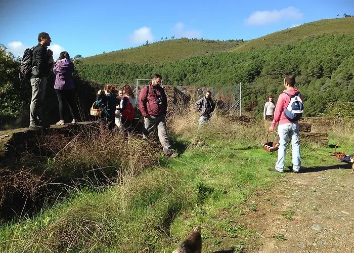 شقة Casa Manadero *