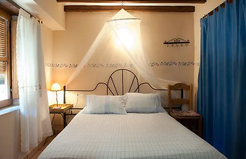 شقة Casa Manadero *