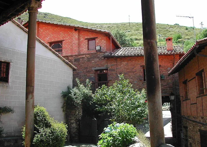 Appartamento Casa Manadero Robledillo De Gata