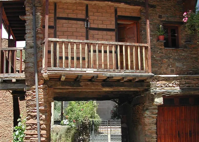 Casa Manadero شقة