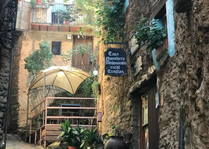 Casa Manadero شقة روبليديلو دي جاتا