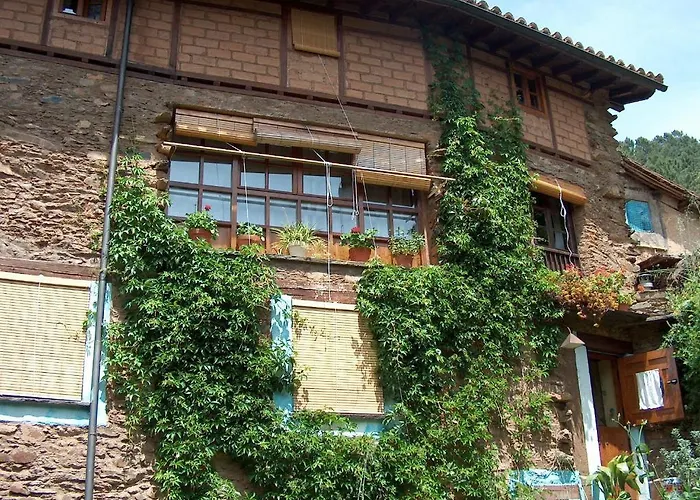 Casa Manadero شقة *