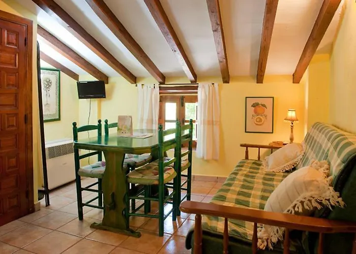 Casa Manadero Appartamento Robledillo De Gata