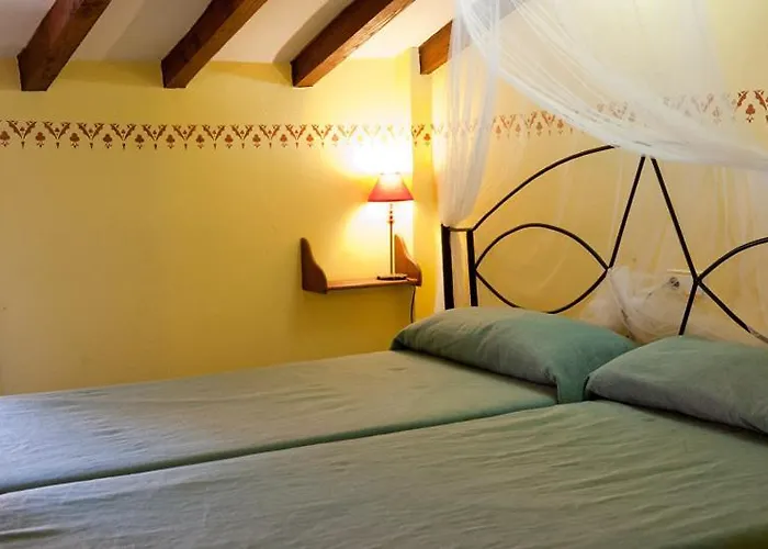 شقة Casa Manadero روبليديلو دي جاتا