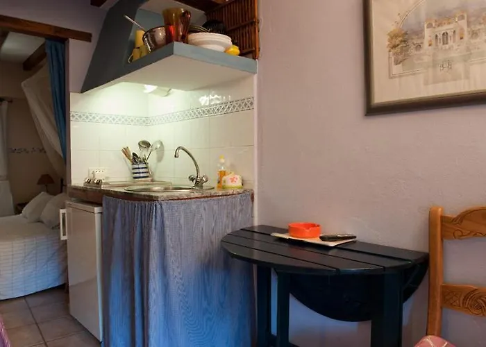 شقة Casa Manadero روبليديلو دي جاتا